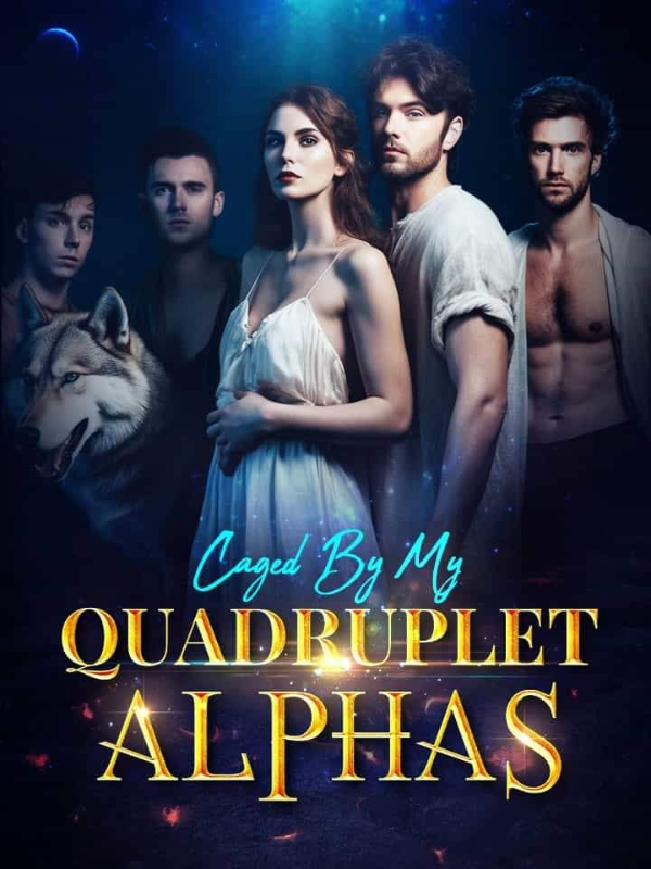 Quad Alphas: Mated to My Worst Enemy